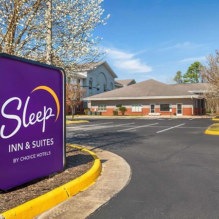 Sleep Inn & Suites Newport News Exterior photo